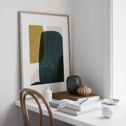 The Poster Club Solid Oak Frames - 40x50cm Premium Wall Art & Room Decoration 21 The Poster Club Solid Oak Frames - 40x50cm