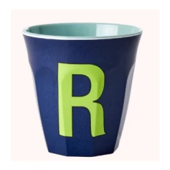 Rice by Rice Melamina Vaso Letra