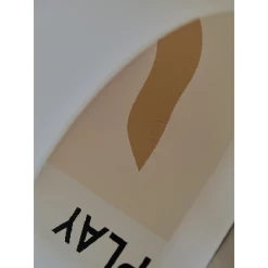 The Poster Club Lucrecia Rey Caro, Play - 50x70