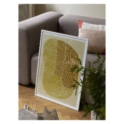 The Poster Club Rebecca Hein, Yellow Reef - 50x70 | Vibrant Art Print for Modern Homes 11 The Poster Club Rebecca Hein, Yellow Reef - 50x70