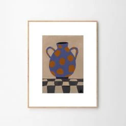 The Poster Club Kristina Siljefors, Vas - 40x50cm