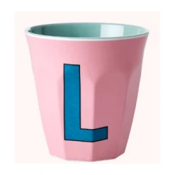 Rice by Rice Melamina Vaso Letra