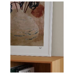 The Poster Club Johannes Geppert Blooming Art Print - 50x70cm - Modern Home Decor 11 The Poster Club Johannes Geppert Blooming Print - 50x70cm