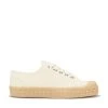 Novesta Star Master Plimsolls Sneakers (Beige/Transparent)