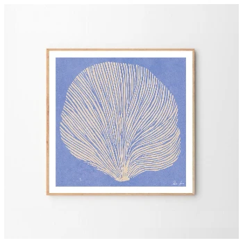 The Poster Club Rebecca Hein, Sea Lavender - 50x50 Art Print | Scandinavian Home Decor 3 The Poster Club Rebecca Hein, Sea Lavender - 50x50