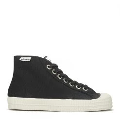 Novesta Star Dribble 60 Black Shoes