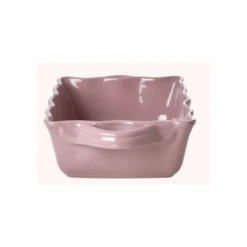 Rice by Rice Medium Cerámico Bandeja De Horno - Lavanda