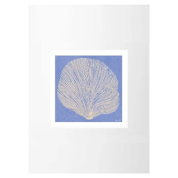 The Poster Club Rebecca Hein, Sea Lavender - 50x50 Art Print | Scandinavian Home Decor 8 The Poster Club Rebecca Hein, Sea Lavender - 50x50