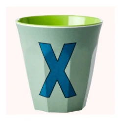 Rice by Rice Melamina Vaso Letra