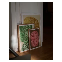 The Poster Club Rebecca Hein, Pink Lagoon - 50x70