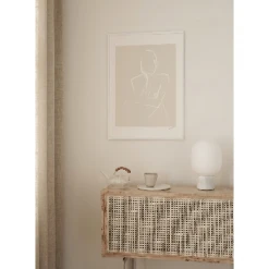 The Poster Club Anna Johansson, Demure - 30x40