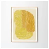 The Poster Club Rebecca Hein, Yellow Reef - 50x70 | Vibrant Art Print for Modern Homes 1 The Poster Club Rebecca Hein, Yellow Reef - 50x70