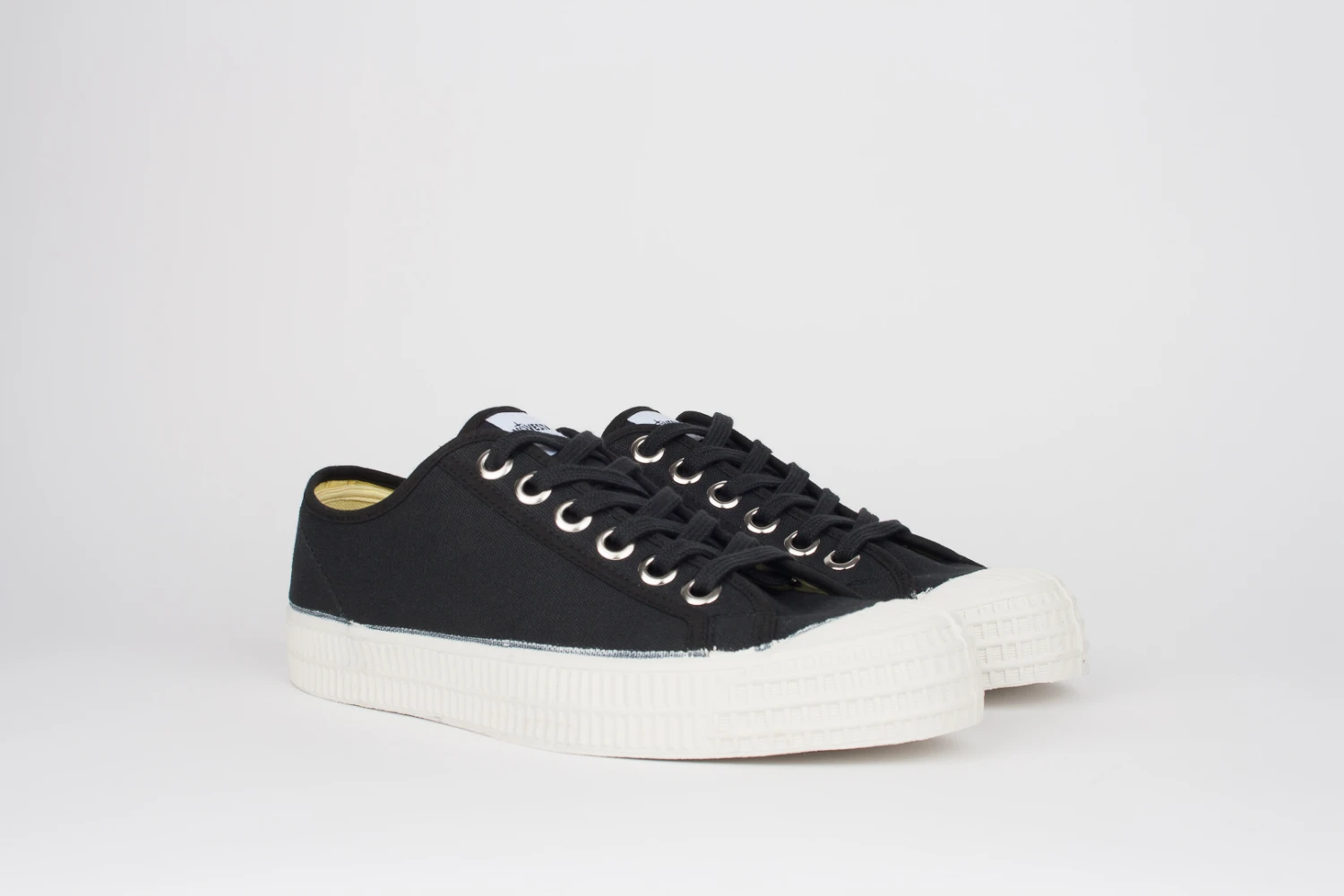 Novesta Star Master 60 Black Shoes - Women's Stylish & Comfortable Footwear 4 Novesta Star Master 60 Black Shoes