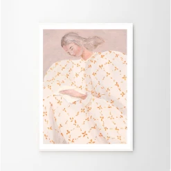 The Poster Club Sofia Lind, Secret Notes - 50x70cm