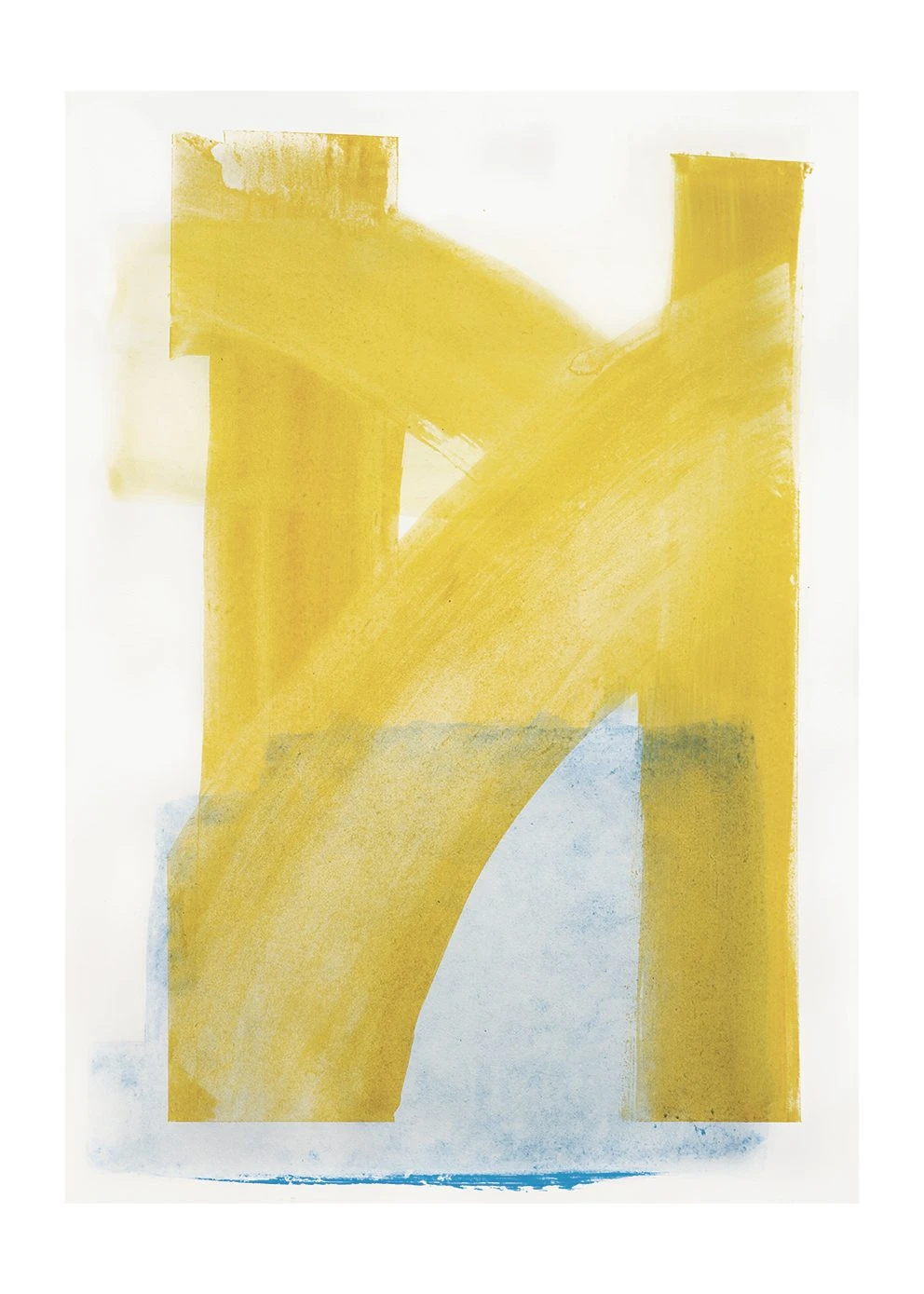 The Poster Club Sara Stribrant, Leau - 50x70cm | Modern Art Poster for Home Decor 8 The Poster Club Sara Stribrant, Leau - 50x70cm