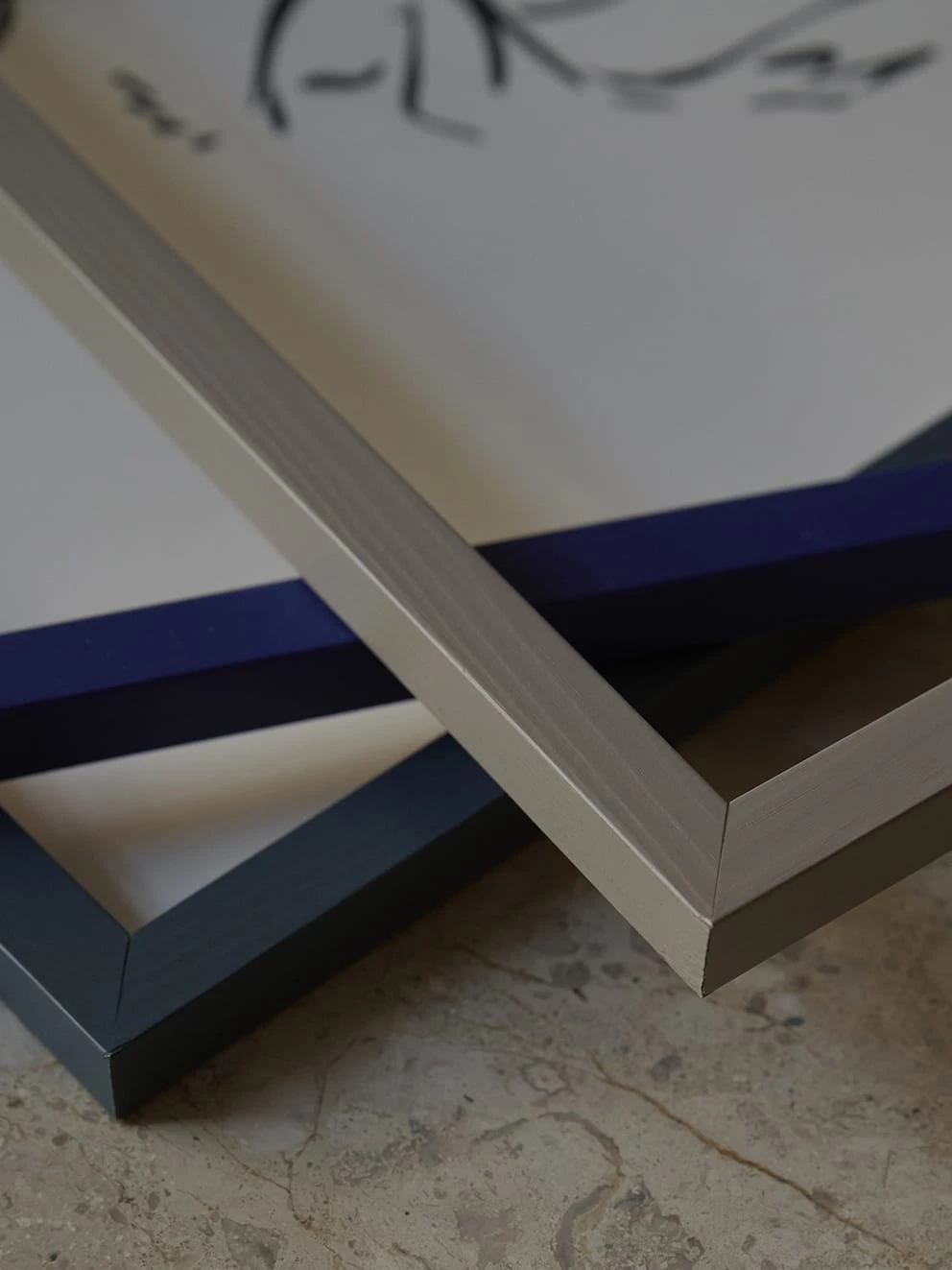 The Poster Club Solid Oak Frames - 40x50cm Premium Wall Art & Room Decoration 14 The Poster Club Solid Oak Frames - 40x50cm