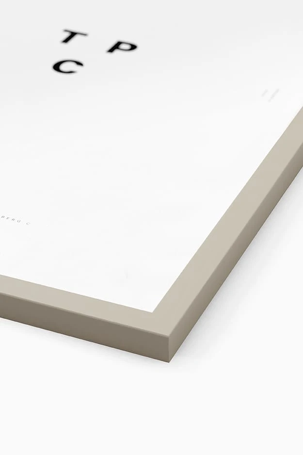 The Poster Club Solid Oak Frames - 40x50cm Premium Wall Art & Room Decoration 5 The Poster Club Solid Oak Frames - 40x50cm