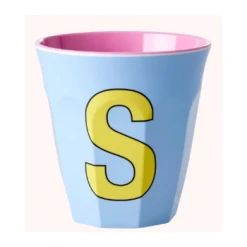 Rice by Rice Melamina Vaso Letra