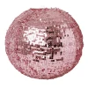 Rice by Rice Pink Sequin Lampshade