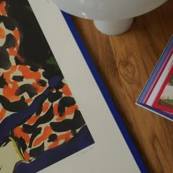 The Poster Club Rosie McGuinness, Pattern Top - 50x70cm