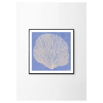 The Poster Club Rebecca Hein, Sea Lavender - 50x50 Art Print | Scandinavian Home Decor 7 The Poster Club Rebecca Hein, Sea Lavender - 50x50