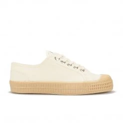 Novesta Star Master 10 White Transparent Sneaker - Women's Stylish & Comfortable Shoes 11 Novesta Star Master 10 White Transparent Sneaker