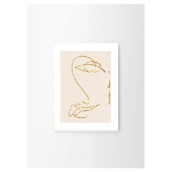 The Poster Club LouLou Avenue, Sunset Vibes - 30x40cm | Modern Wall Art for Home Decor 10 The Poster Club LouLou Avenue, Sunset Vibes - 30x40cm