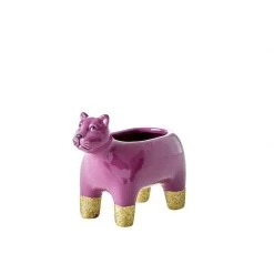 Rice by Rice Tiger Plant Pot