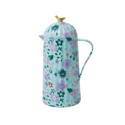 Rice by Rice Thermo - Mint - Fall Floral Print
