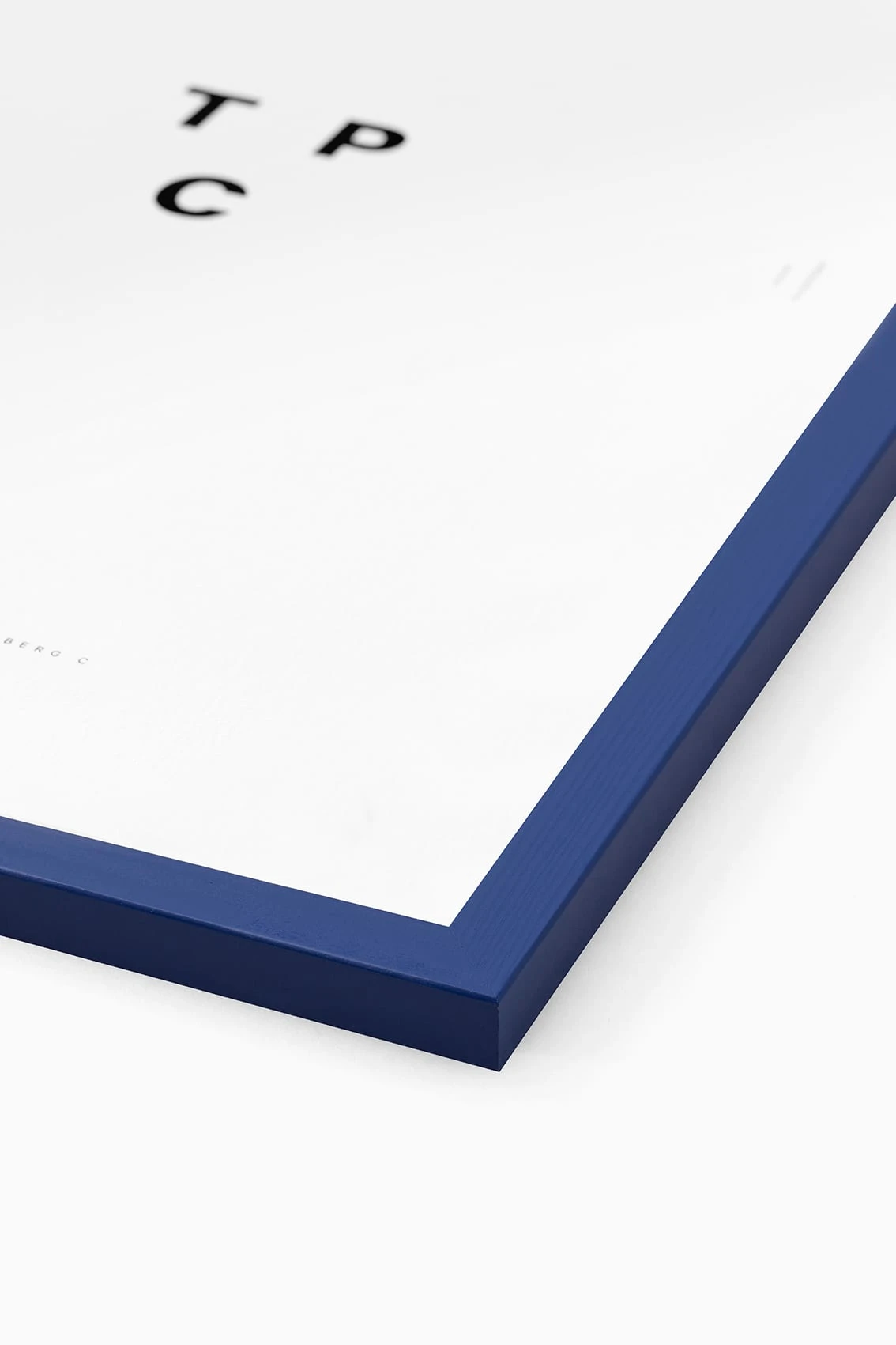 The Poster Club Solid Oak Frames - 30x40cm | Premium Wall Art Display | Home Decor 13 The Poster Club Solid Oak Frames - 30x40cm