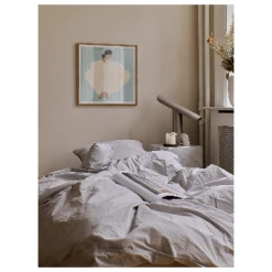 The Poster Club Sofia Lind, Meet me at Jaures - 50x50cm