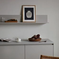 Novesta Sales Shop 13 The Poster Club Ana Frois, Blue Vase - 30x40cm