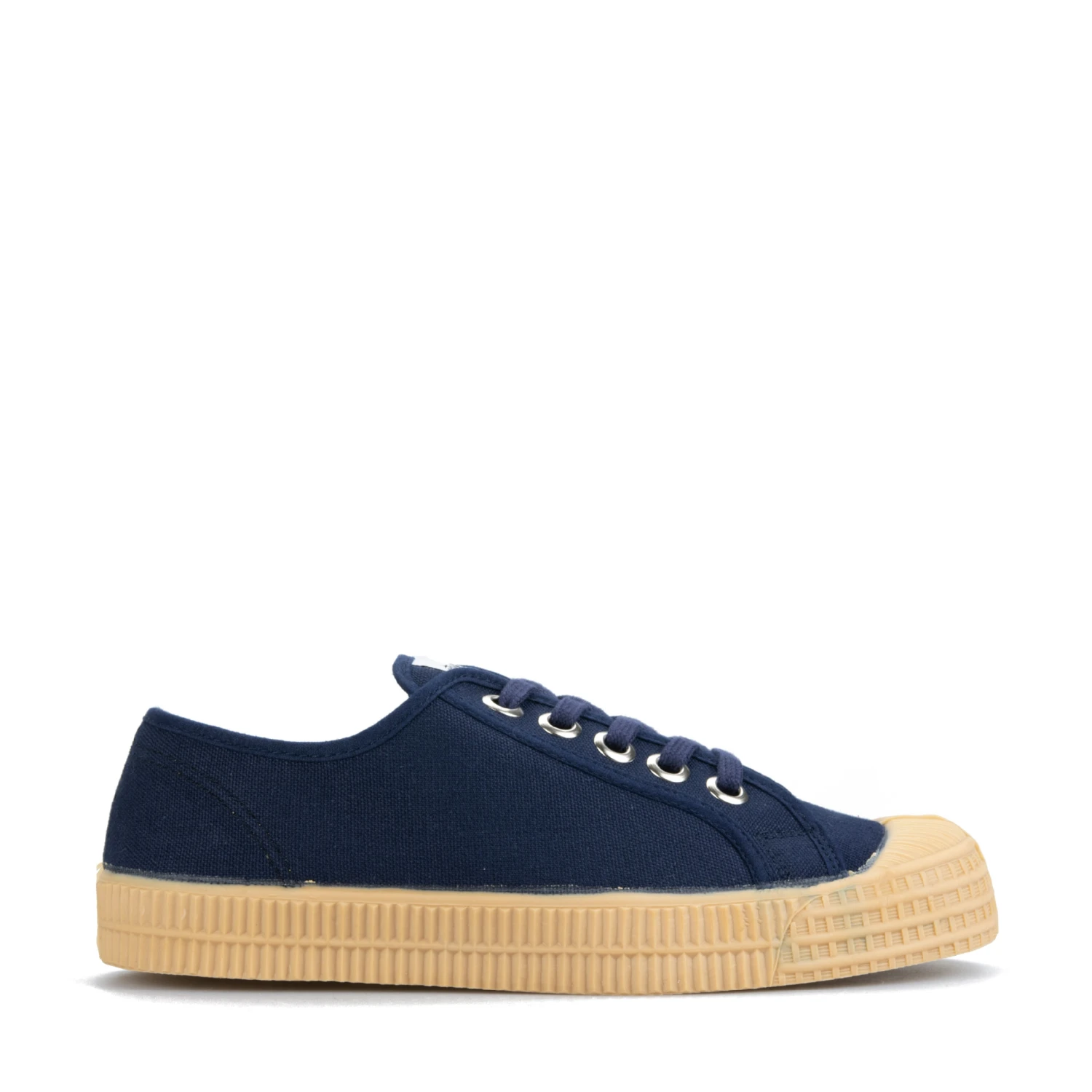 Novesta Star Master Plimsolls Sneakers for Men - Navy/Transparent | Retro Style & Comfort 3 Novesta Star Master Plimsolls Sneakers (Navy/Transparent)