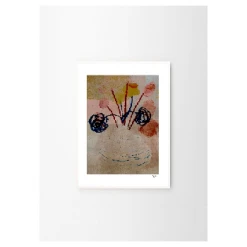 The Poster Club Johannes Geppert Blooming Art Print - 50x70cm - Modern Home Decor 12 The Poster Club Johannes Geppert Blooming Print - 50x70cm