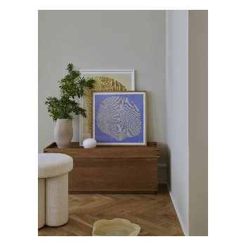 The Poster Club Rebecca Hein, Sea Lavender - 50x50 Art Print | Scandinavian Home Decor 4 The Poster Club Rebecca Hein, Sea Lavender - 50x50