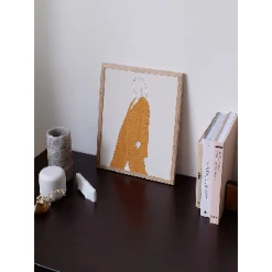 The Poster Club Chloe Purpero Johnson, Comfy Suit - 40x50