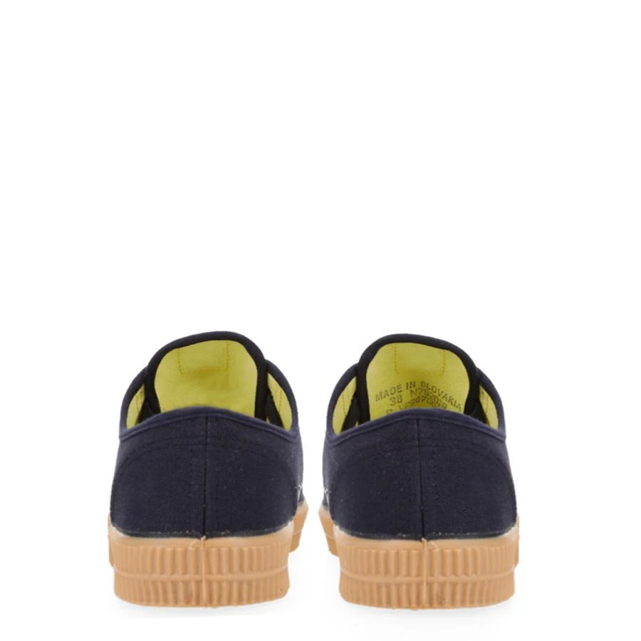 Novesta Star Master Trainer Navy / Transparent - Men's Sneakers 3 Novesta Star Master Trainer Navy / Transparent