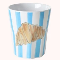 Rice by Rice Melamina Vaso Croisant