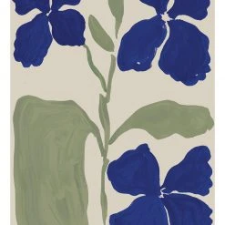 The Poster Club Rosie McGuinness, Flowers - 50x70cm | Premium Art Print for Home Decor 13 The Poster Club Rosie McGuinness, Flowers - 50x70cm