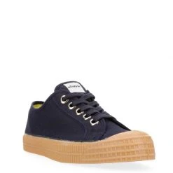 Novesta Star Master Trainer Navy / Transparent - Men's Sneakers 7 Novesta Star Master Trainer Navy / Transparent