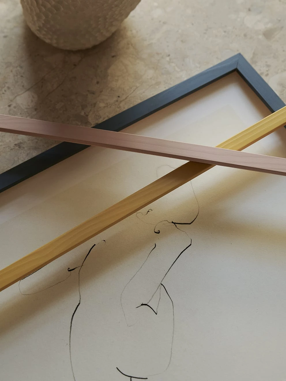 The Poster Club Solid Oak Frames - 30x40cm | Premium Wall Art Display | Home Decor 16 The Poster Club Solid Oak Frames - 30x40cm