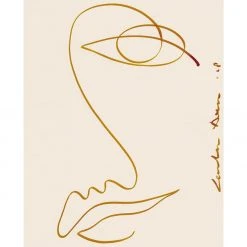 The Poster Club LouLou Avenue, Sunset Vibes - 30x40cm | Modern Wall Art for Home Decor 11 The Poster Club LouLou Avenue, Sunset Vibes - 30x40cm