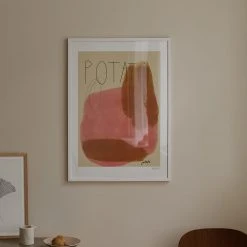 The Poster Club Lisa Wirenfelt, Potato Potato - 30x40cm