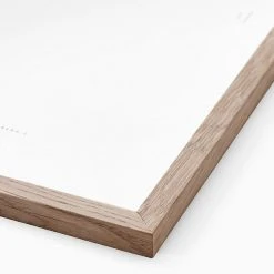 The Poster Club Solid Oak Frames - 40x50cm Premium Wall Art & Room Decoration 20 The Poster Club Solid Oak Frames - 40x50cm