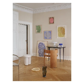 The Poster Club Rebecca Hein, Sea Lavender - 50x50 Art Print | Scandinavian Home Decor 6 The Poster Club Rebecca Hein, Sea Lavender - 50x50