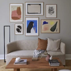 The Poster Club Maja Dlugolecki Summer of Orange Wine Print 50x70cm