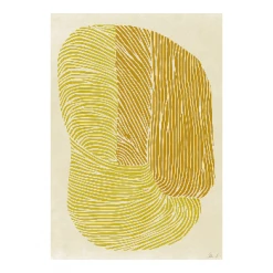 The Poster Club Rebecca Hein, Yellow Reef - 50x70 | Vibrant Art Print for Modern Homes 16 The Poster Club Rebecca Hein, Yellow Reef - 50x70