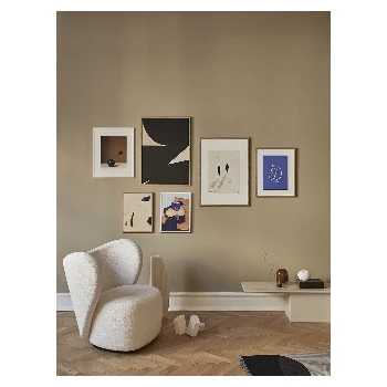 The Poster Club Kate Friend, Dahlia - 40x50cm Art Print 5 The Poster Club Kate Friend, Dahlia - 40x50cm