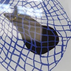 The Poster Club Chloe Purpero Johnson, The Cats in the Bag Print - 50x70cm