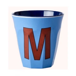 Rice by Rice Melamina Vaso Letra